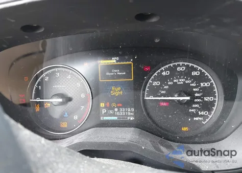 2019 Subaru Forester из США, поврежденный, VIN JF2SKACC8KH443095